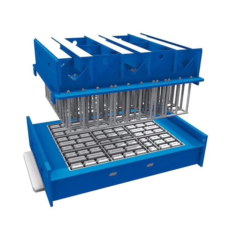 چگونه قالب های ساختمانی پایدار می توانند ساخت و سازهای سازگار با محیط زیست را تغییر دهند؟