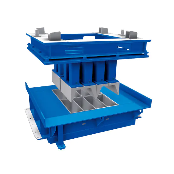 Block Manufacturing Machine Mold