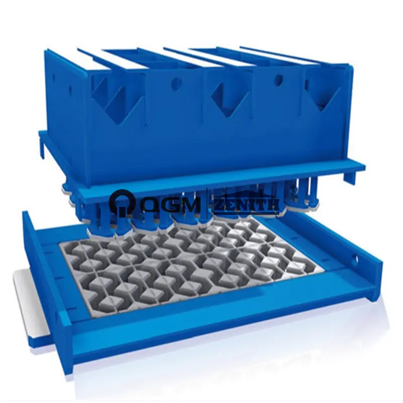 Quickly Change Block Machine Mould